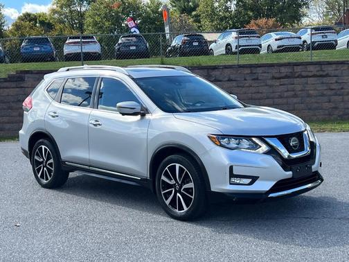 2018 Nissan Rogue SL