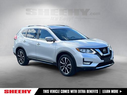 2018 Nissan Rogue SL
