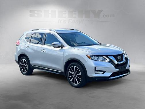 2018 Nissan Rogue SL