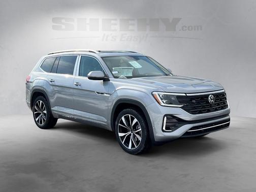 2026 Volkswagen Atlas 2.0T SEL Premium R-Line