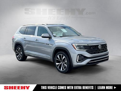 2026 Volkswagen Atlas 2.0T SEL Premium R-Line