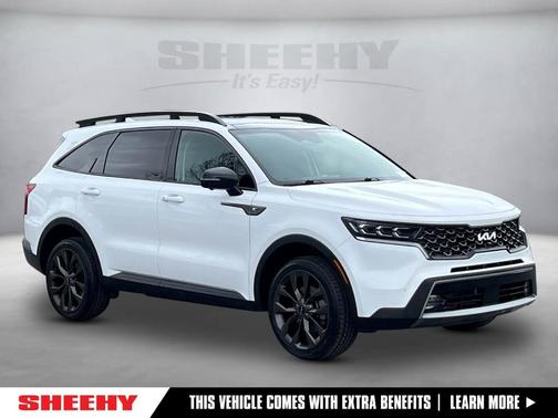 2023 Kia Sorento SX Prestige