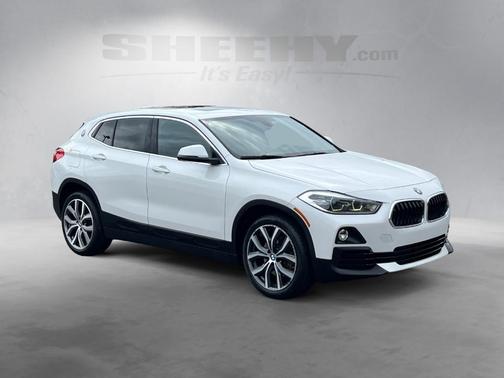 2018 BMW X2 sDrive28i