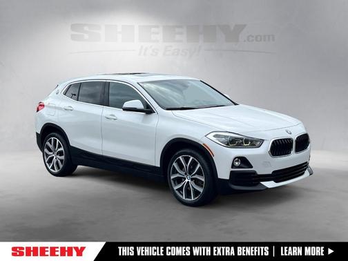 2018 BMW X2 sDrive28i