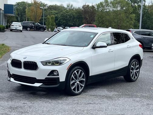 2018 BMW X2 sDrive28i