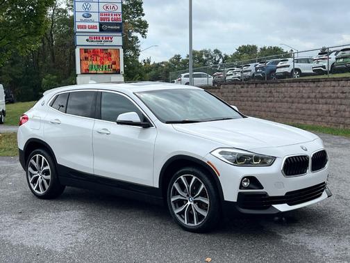 2018 BMW X2 sDrive28i