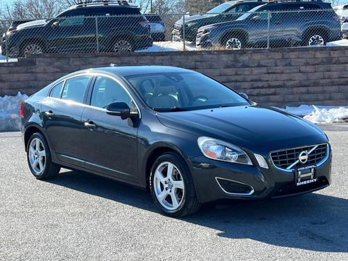 2013 Volvo S60 T5