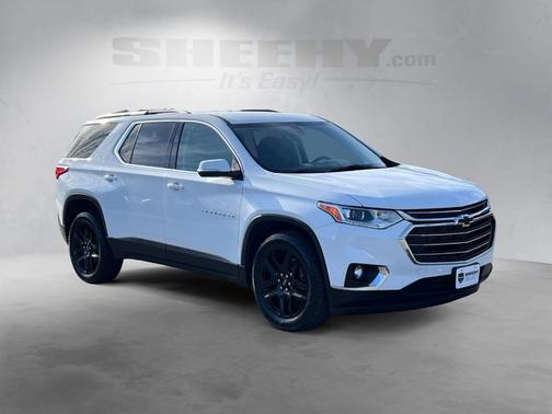 2021 Chevrolet Traverse LT Cloth