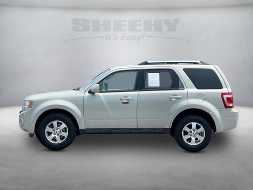 2009 Ford Escape Limited
