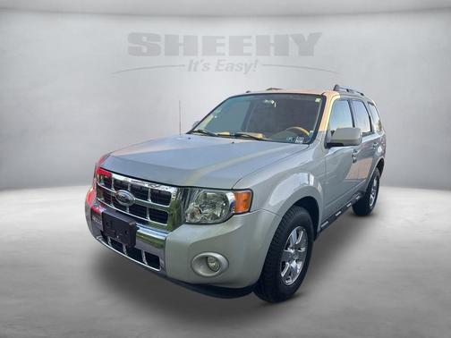 2009 Ford Escape Limited