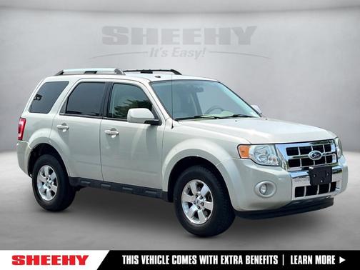 2009 Ford Escape Limited