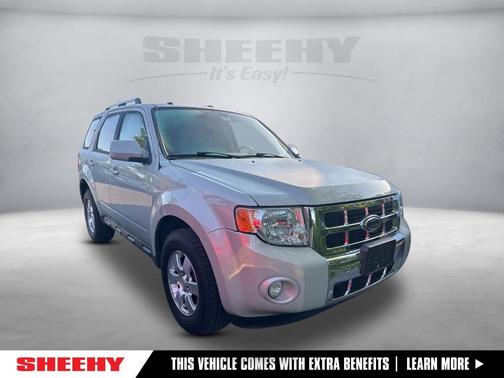 2009 Ford Escape Limited