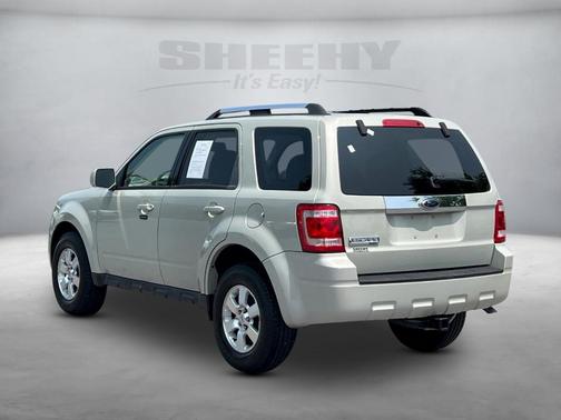 2009 Ford Escape Limited