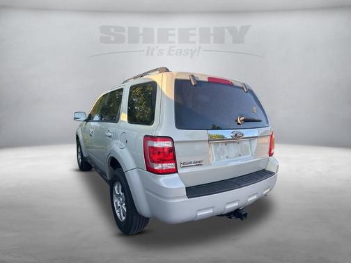 2009 Ford Escape Limited