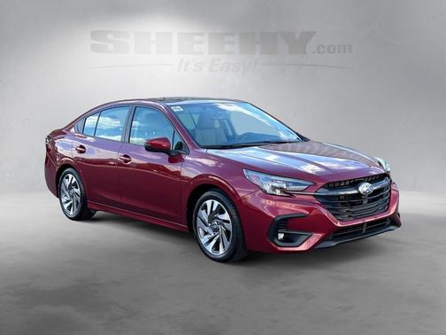 2025 Subaru Legacy 