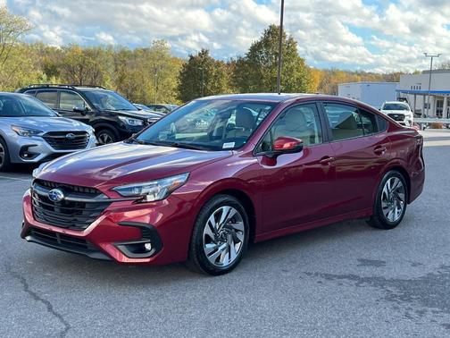 2025 Subaru Legacy 