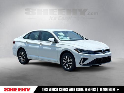 2025 Volkswagen Jetta 1.5T S