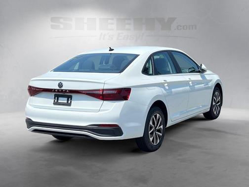 2025 Volkswagen Jetta 1.5T S