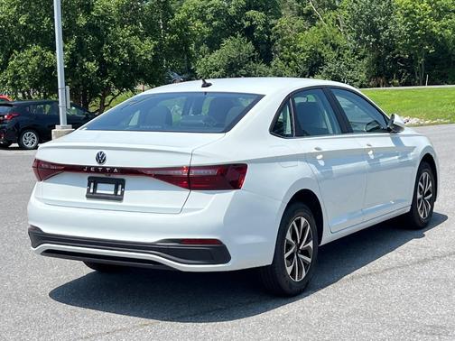 2025 Volkswagen Jetta 1.5T S