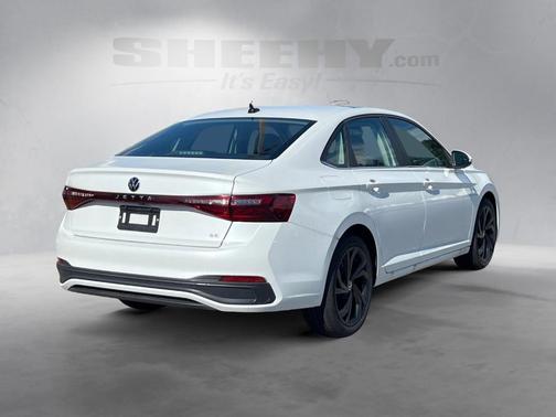 2025 Volkswagen Jetta 1.5T SE