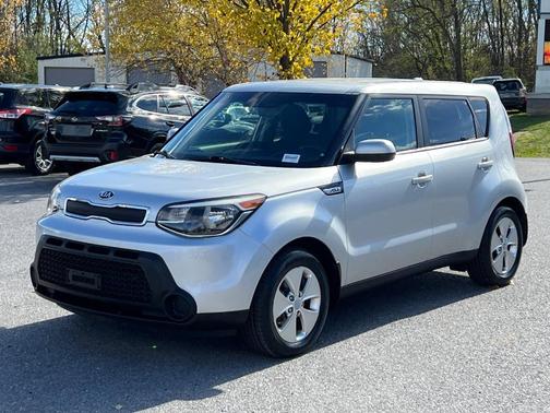 2016 Kia Soul Base