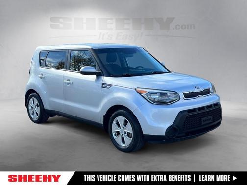 2016 Kia Soul Base
