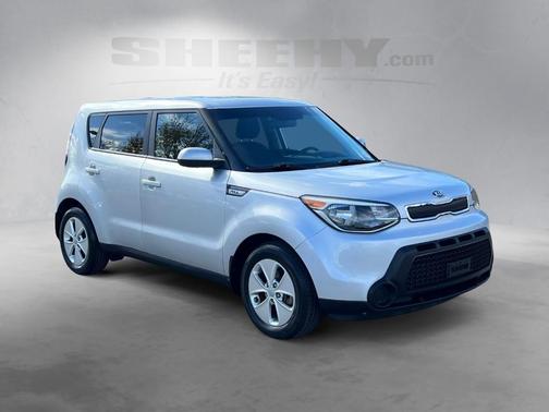 2016 Kia Soul Base