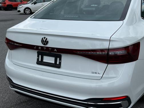 2025 Volkswagen Jetta 1.5T SEL