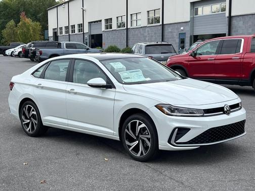 2025 Volkswagen Jetta 1.5T SEL