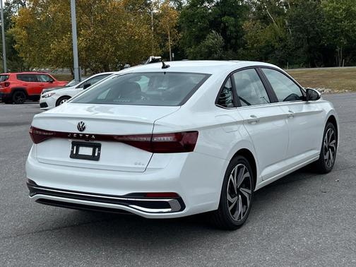 2025 Volkswagen Jetta 1.5T SEL