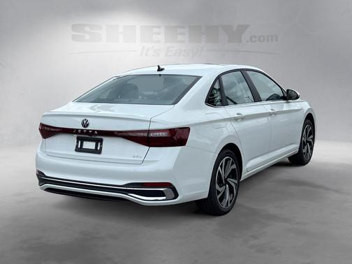 2025 Volkswagen Jetta 1.5T SEL