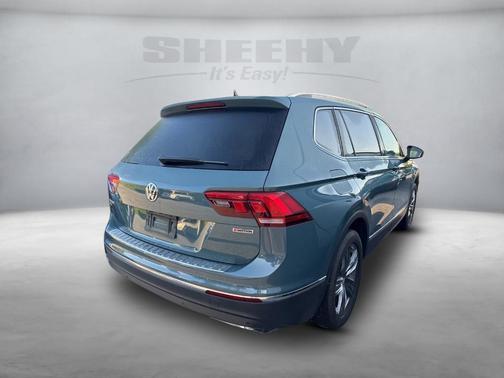2019 Volkswagen Tiguan 2.0T SEL Premium