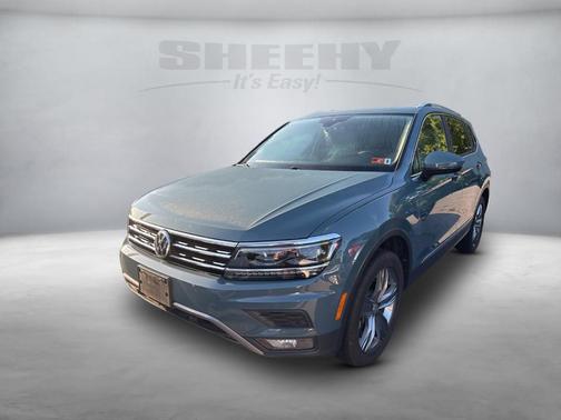2019 Volkswagen Tiguan 2.0T SEL Premium