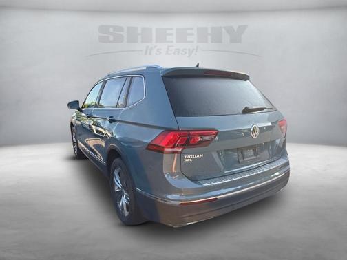 2019 Volkswagen Tiguan 2.0T SEL Premium