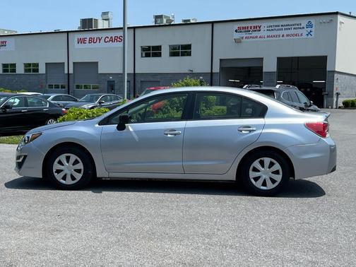 2015 Subaru Impreza 2.0i