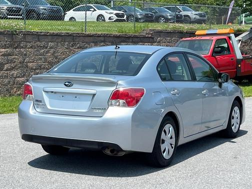 2015 Subaru Impreza 2.0i