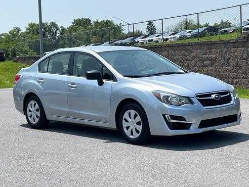 2015 Subaru Impreza 2.0i