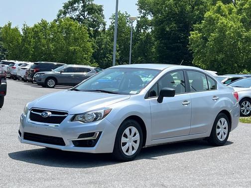 2015 Subaru Impreza 2.0i