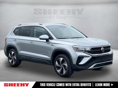 2024 Volkswagen Taos 1.5T SE