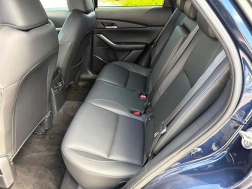 Deep Crystal Blue Mica 2024 Mazda CX-30 Select