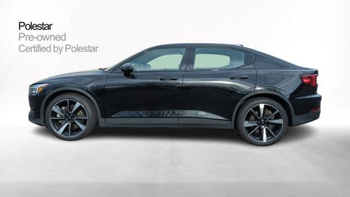 2022 Polestar 2 Long range Dual motor - AWD - Plus,Pilot
