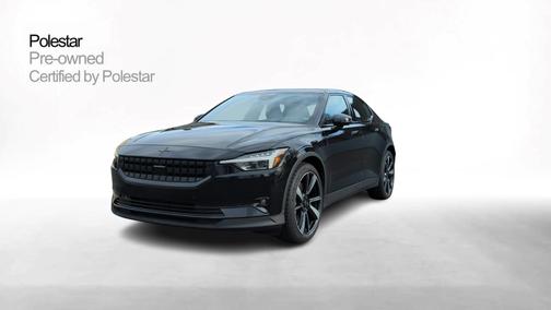 2022 Polestar 2 Long range Dual motor - AWD - Plus,Pilot