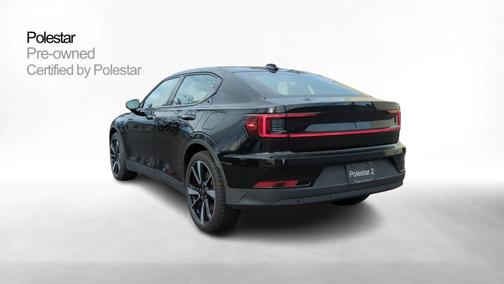 2022 Polestar 2 Long range Dual motor - AWD - Plus,Pilot