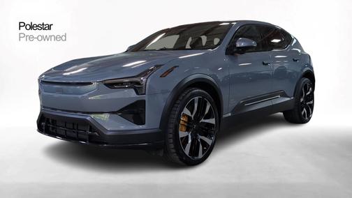 Thunder 2024 Polestar 3 Long range Dual motor with Performance pack - Plus,Pilot,Performance