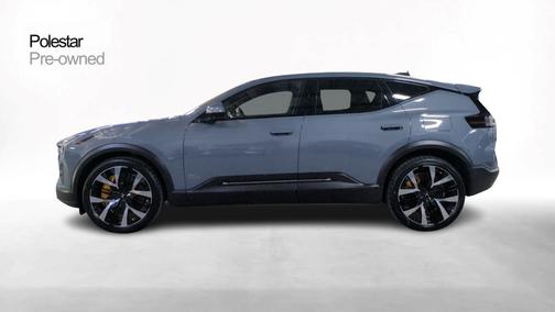 Thunder 2024 Polestar 3 Long range Dual motor with Performance pack - Plus,Pilot,Performance
