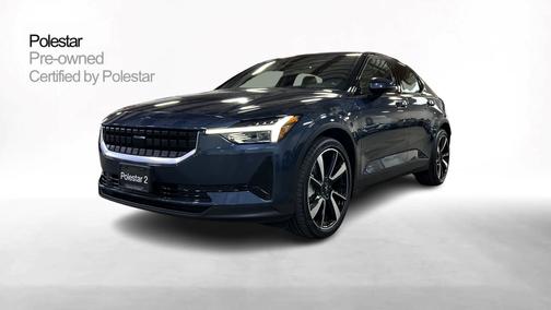 2022 Polestar 2 Long range Dual motor - AWD - Plus