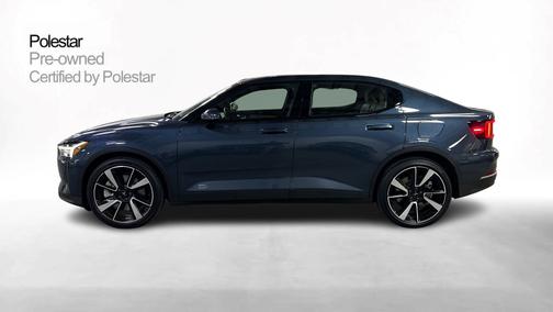 2022 Polestar 2 Long range Dual motor - AWD - Plus