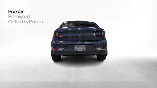 2023 Polestar 2 Long range Dual motor - AWD - Plus,Pilot