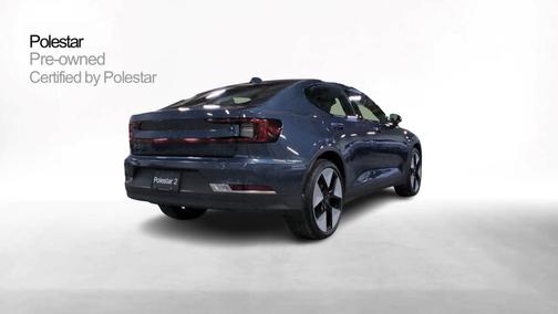2023 Polestar 2 Long range Dual motor - AWD - Plus,Pilot