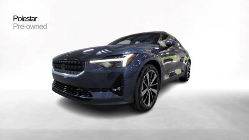 2022 Polestar 2 Long range Dual motor - AWD - Plus,Pilot